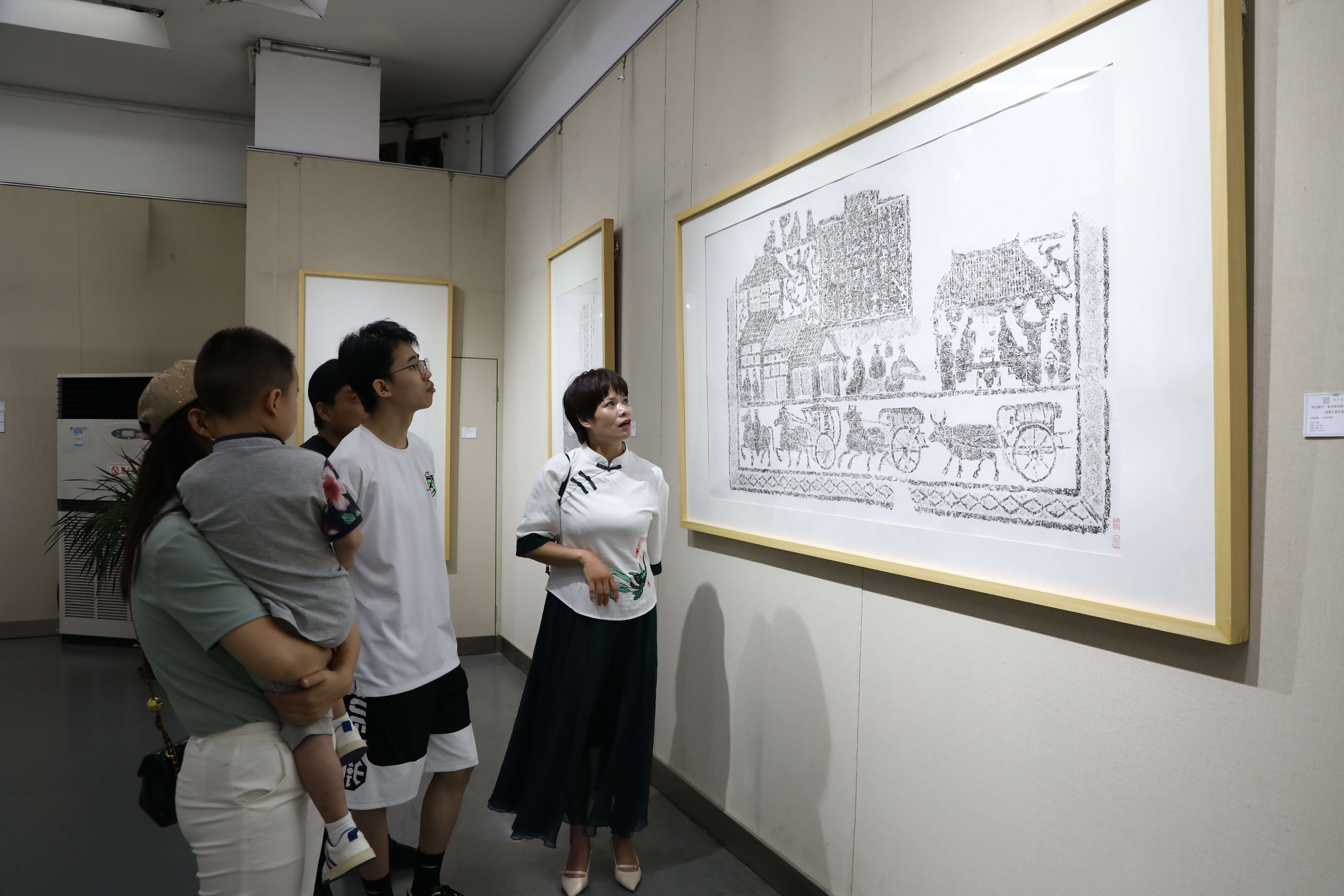 合肥看展丨金石拓创新实践成果作品展，盛夏开启