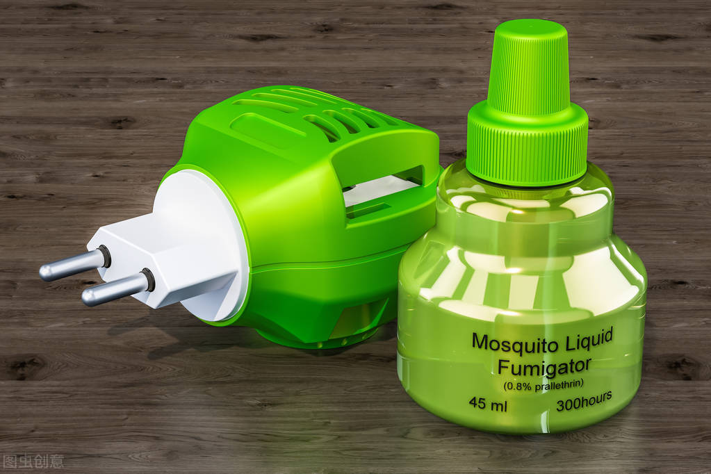 蚊香液受潮可以用吗,电热蚊香液是怎么定时的