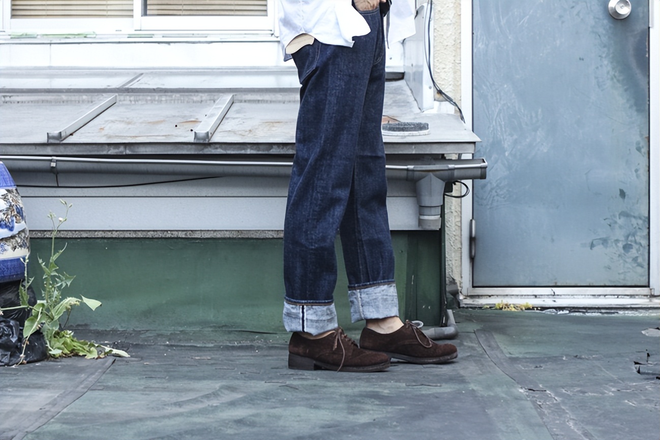 Denimio揭秘慢时尚日剧小清新范的牛仔裤-orSlow