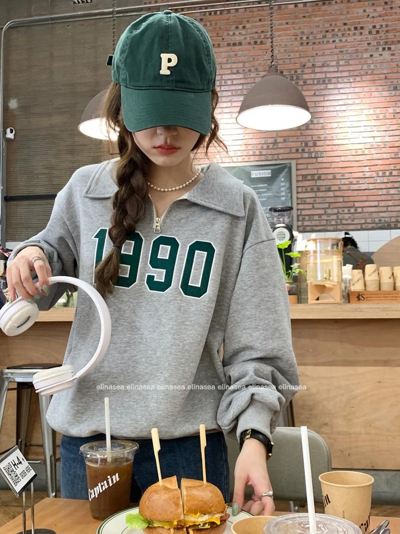 今年最流行的五款卫衣,现在流行这几种卫衣