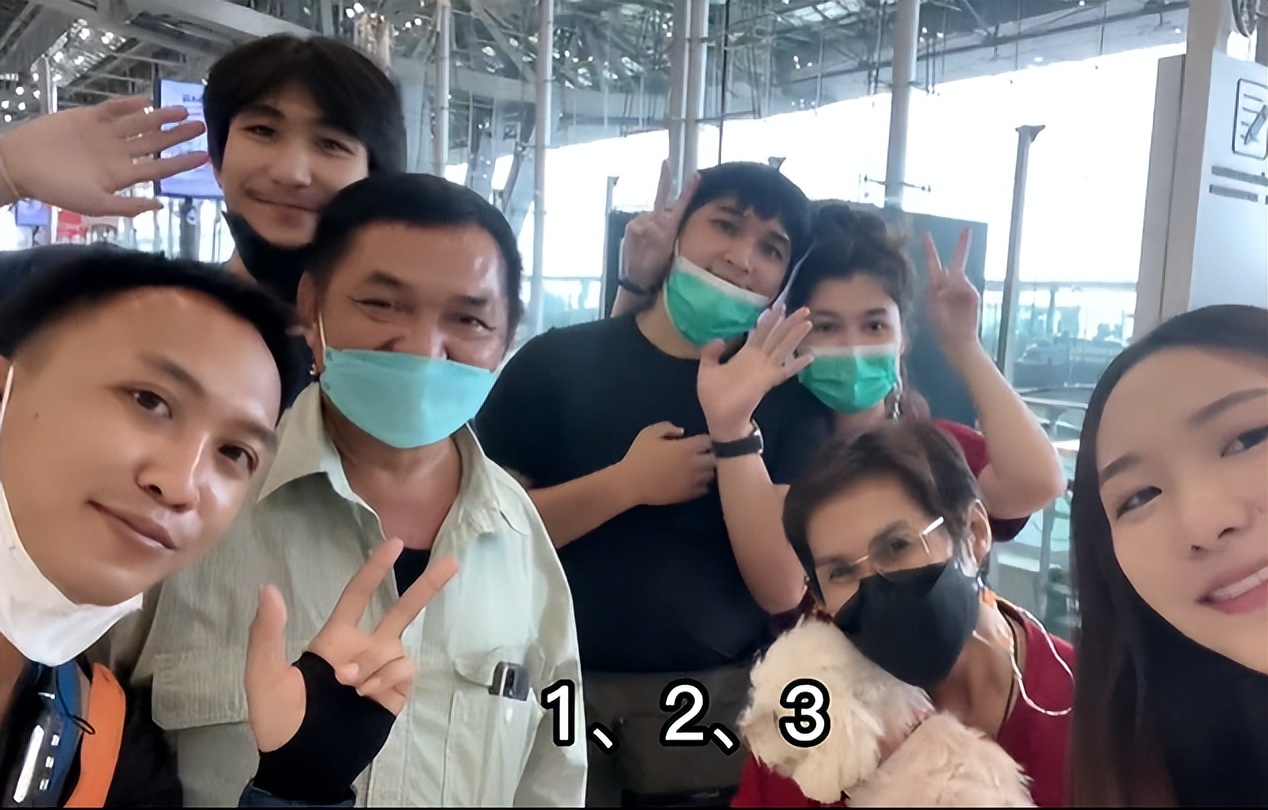 25岁泰国美女为爱放弃高薪工作，跟中国丈夫团聚，如今怎么样了