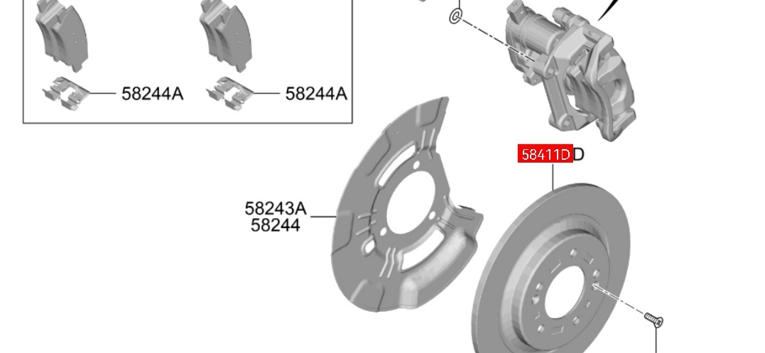 途胜刹车咯噔响,途胜刹车哒哒哒异响