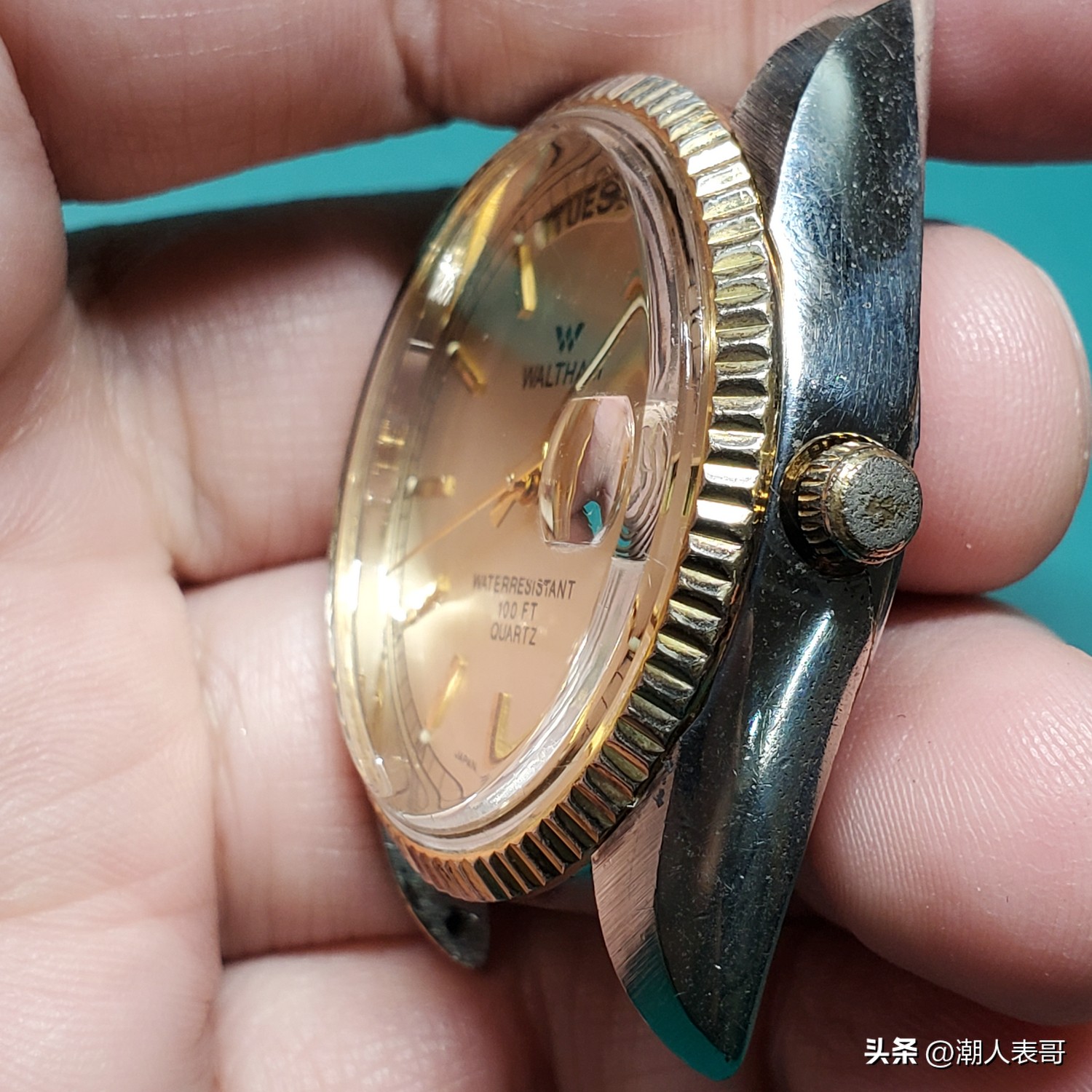 宝路华手表镜面,宝路华石英手表官网价格表