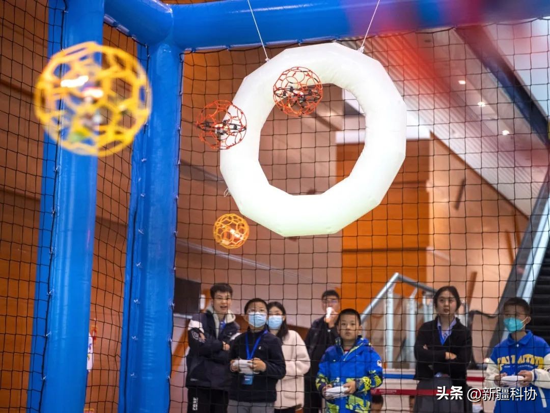 克拉玛依科技节几月几号,克拉玛依科技馆科技节开幕式