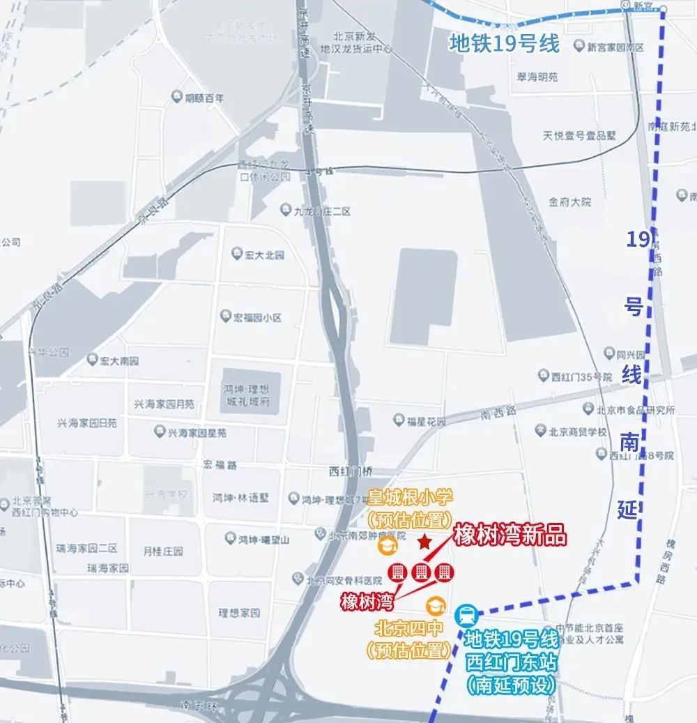 北京第五批拿地 (北京两块地入市)