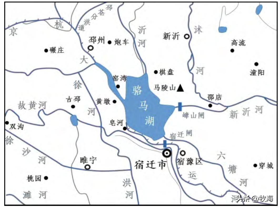 骆马湖菹草爆发原因,骆马湖采砂纪录片