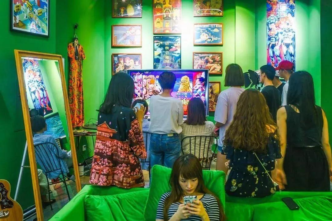 武汉一个极具艺术特色街区,武汉极具艺术特色街区