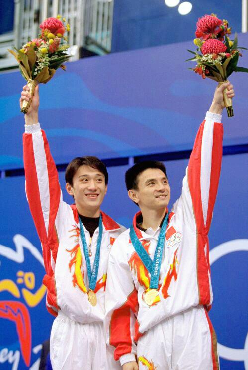 奥运会冠军熊倪,熊倪奥运冠军个人资料