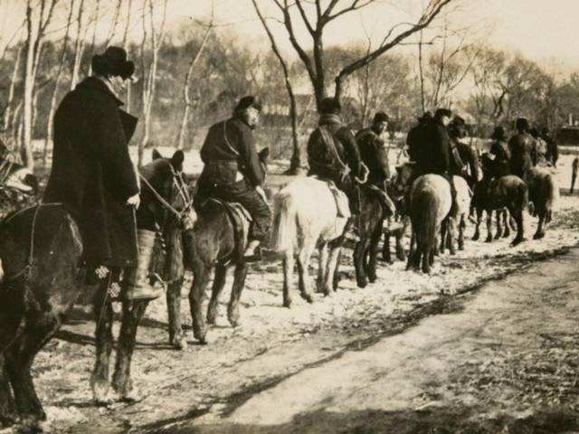悍匪系列之“北霸天”高怀雄传奇