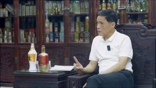 听名酒收藏家汤伟群聊怀酒，探怀酒之珍贵