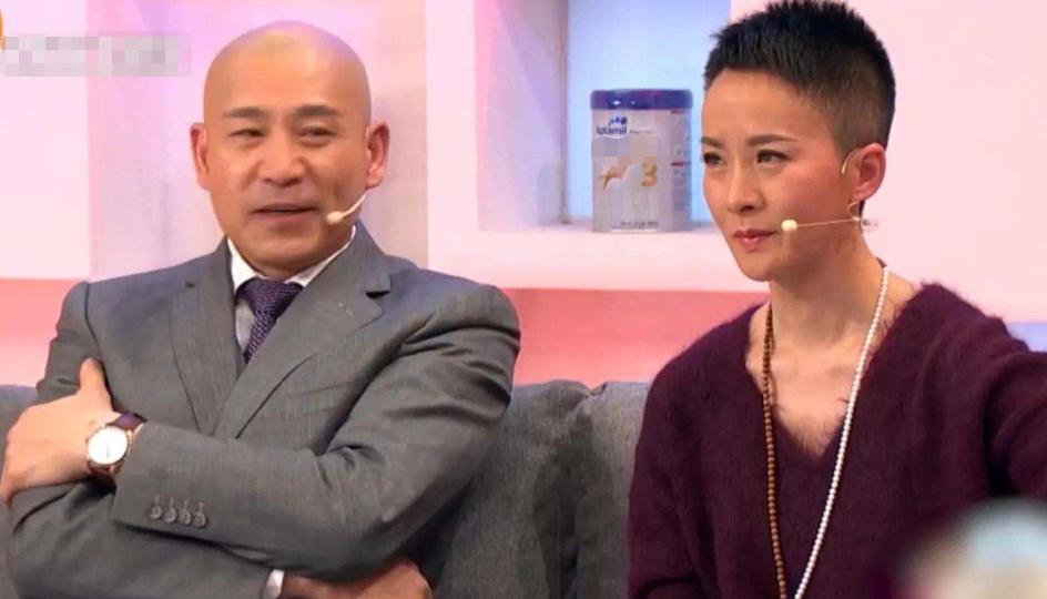 和老公丁克的五年婚姻后续,谢兰年龄是多少