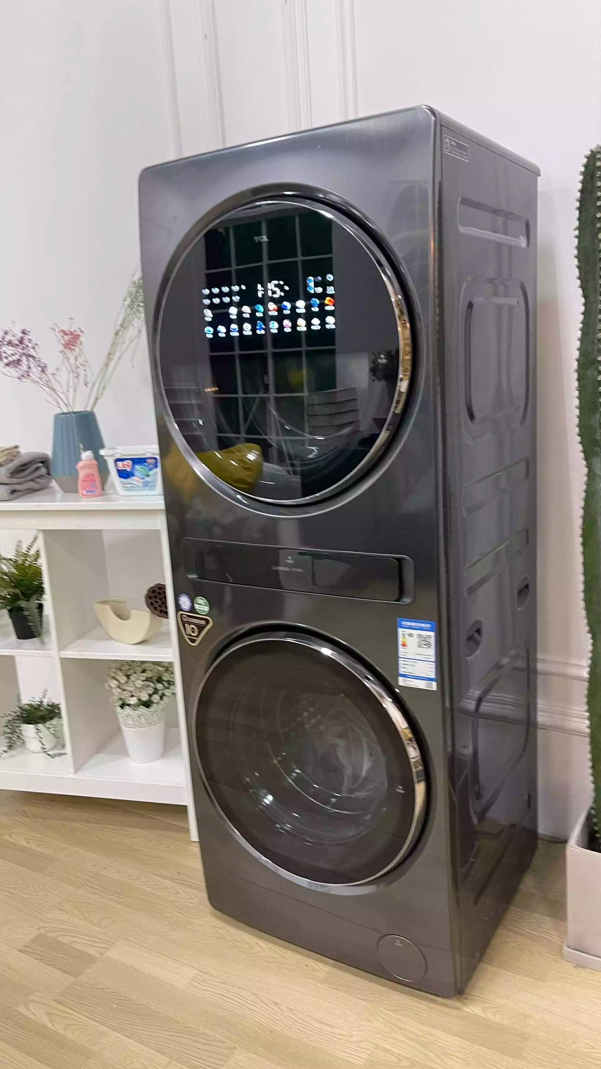 tcl双子舱q10洗衣机使用方法,tcl双子舱q10真实使用感受