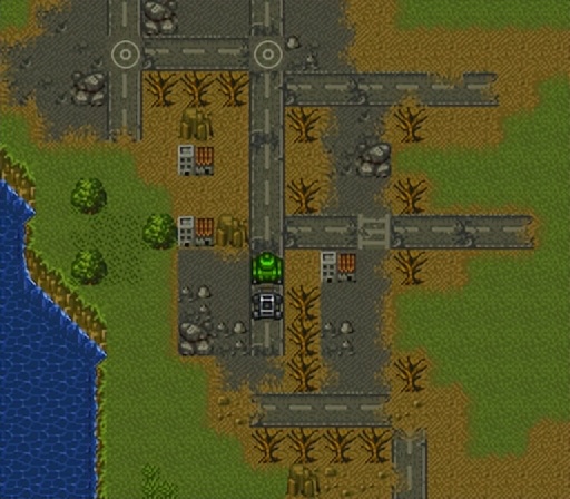 sfc重装机兵r金手指,sfc重装机兵1攻略完整版