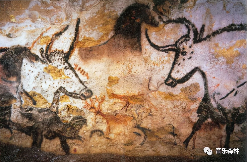 带你快速了解西方艺术史时间轴,西方美术史时间轴思维图片