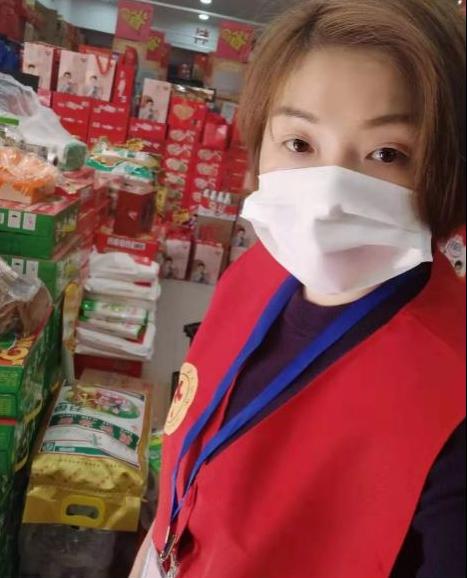 亲身参与公益是一种美好——湖北体彩代销者曹玉