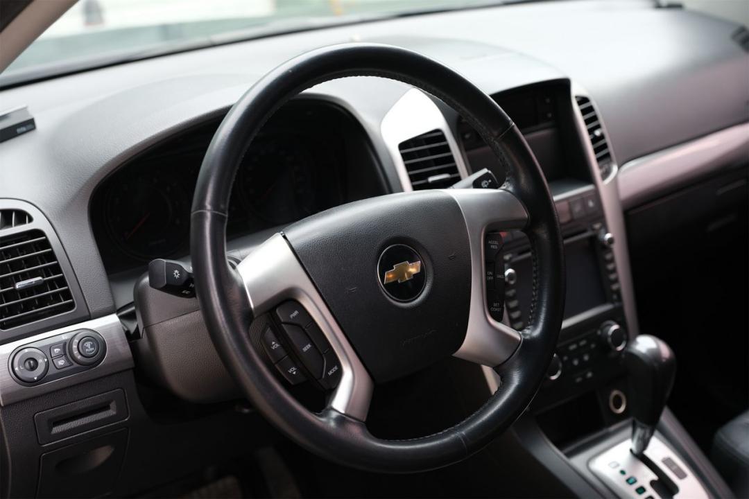 23万公里二手科帕奇,雪佛兰科帕奇石家庄二手