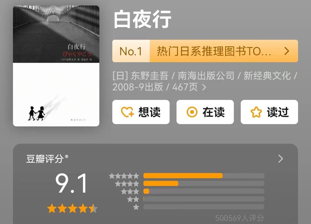 人生值得看的书推荐经典,人生最值得看的1000本书