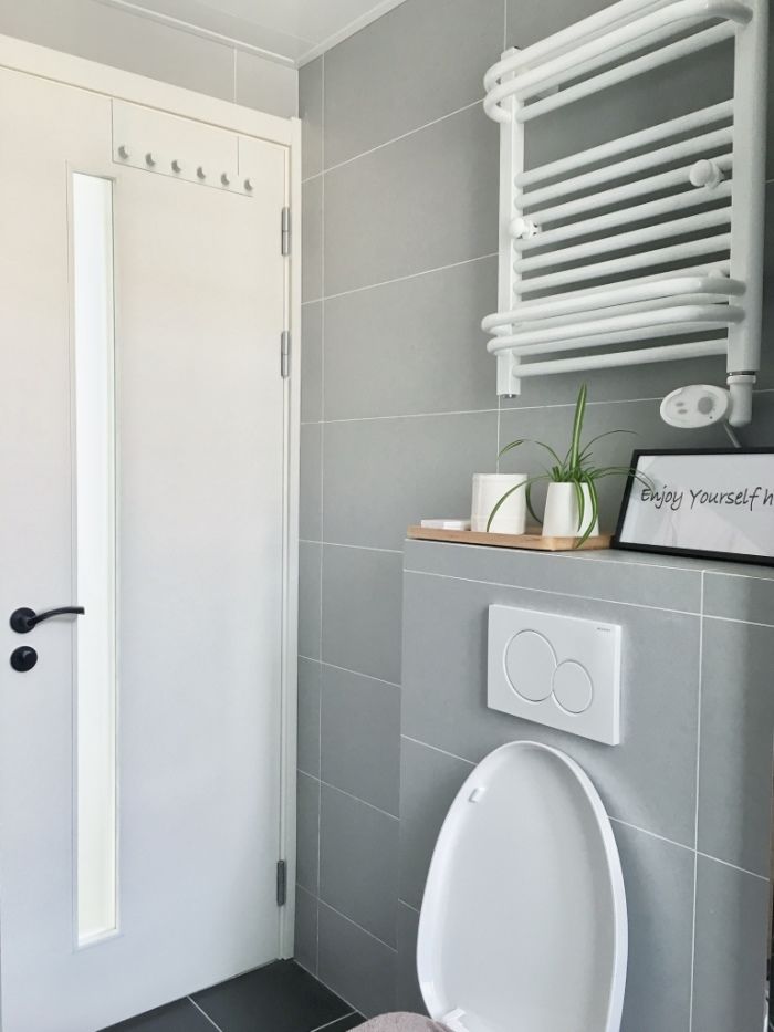 70平两居室小家-简单舒适