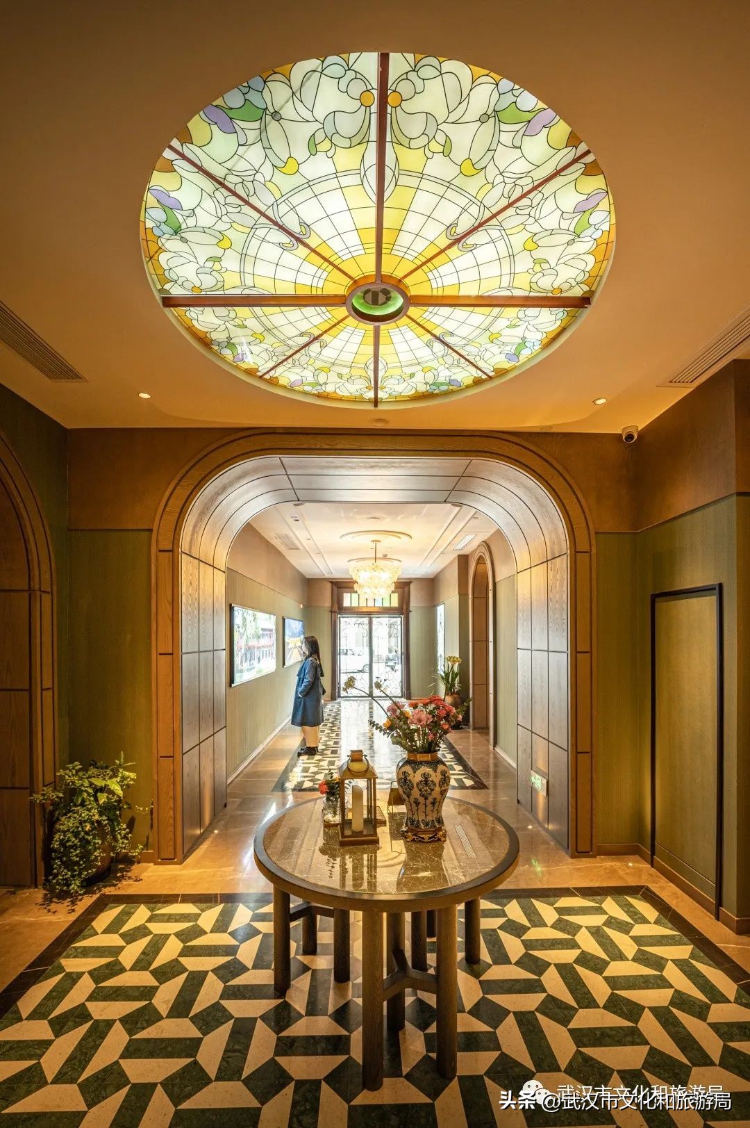 江汉路宾馆推荐三天两晚,江汉路上的酒店推荐