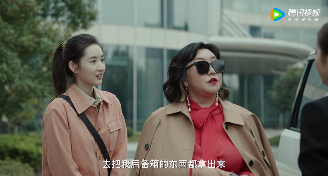 7位客串《纵有疾风起》的演员，一个比一个大牌，不愧是开年王炸