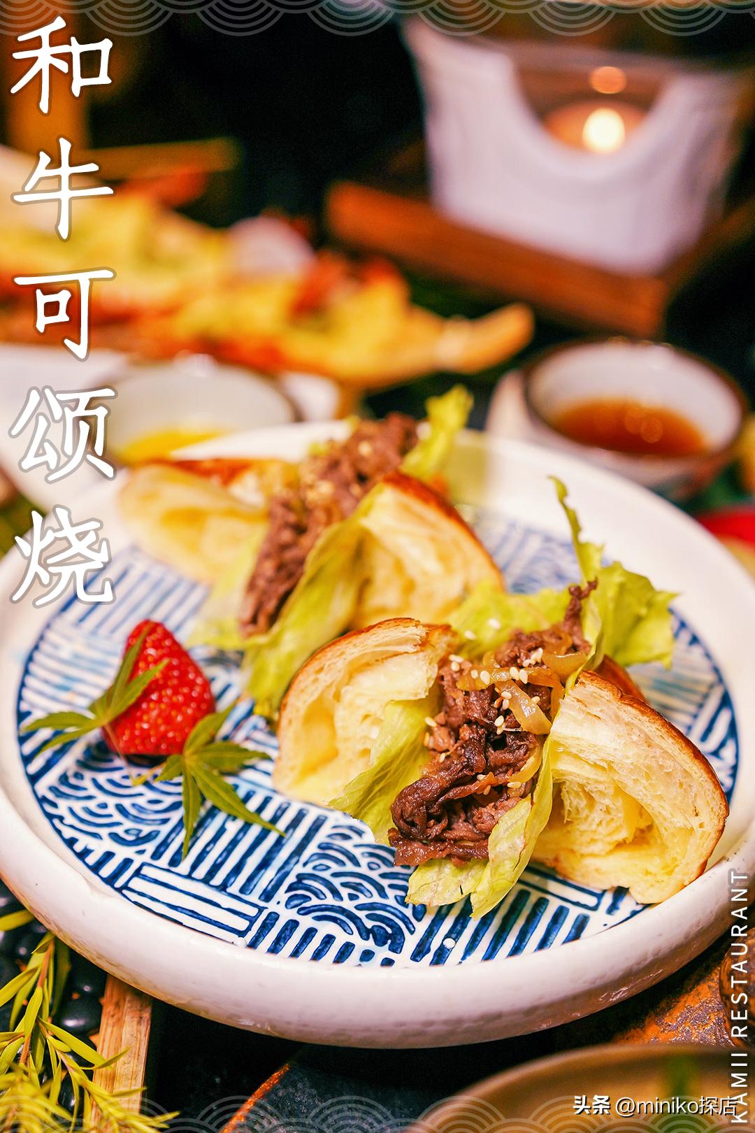 日料鱼子酱自助,鱼子酱日料自助