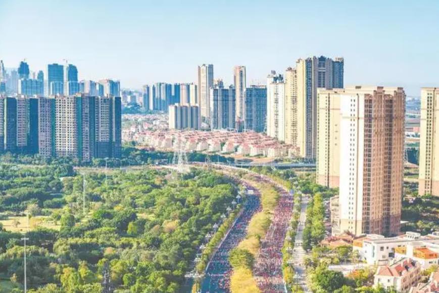 福建这座超级县城，有“中国鞋都”之称，被定义为Ⅱ型大城市