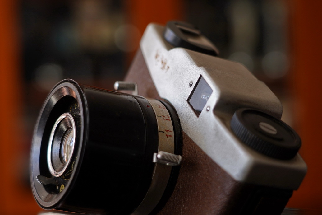 中国最早的相机排行榜,几十年前的老相机现在值钱吗