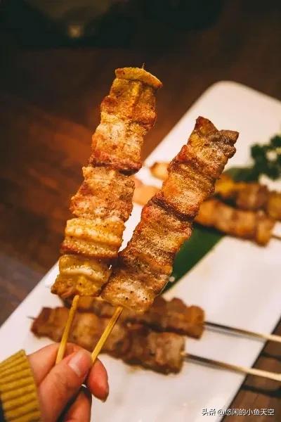 淄博烧烤是不是东北烧烤,正宗的山东淄博烧烤