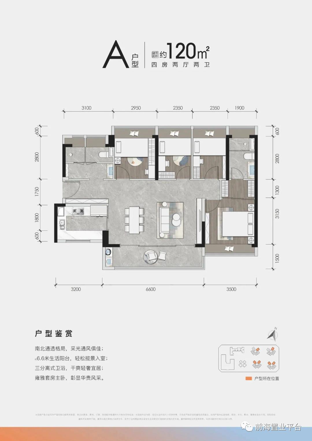 鸿荣源珈誉府大户型卖了多少,鸿荣源珈誉府教育用地