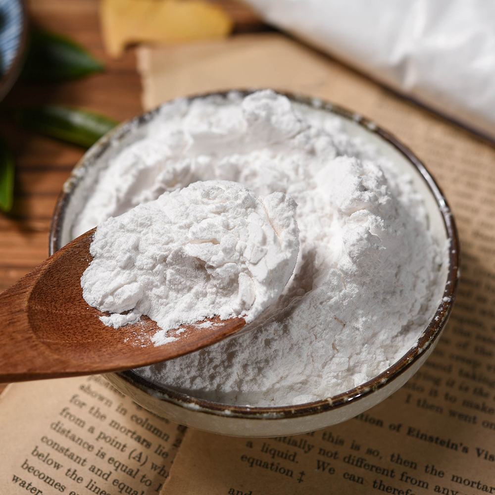 大厨讲生粉面粉淀粉区别,生粉淀粉区别小常识