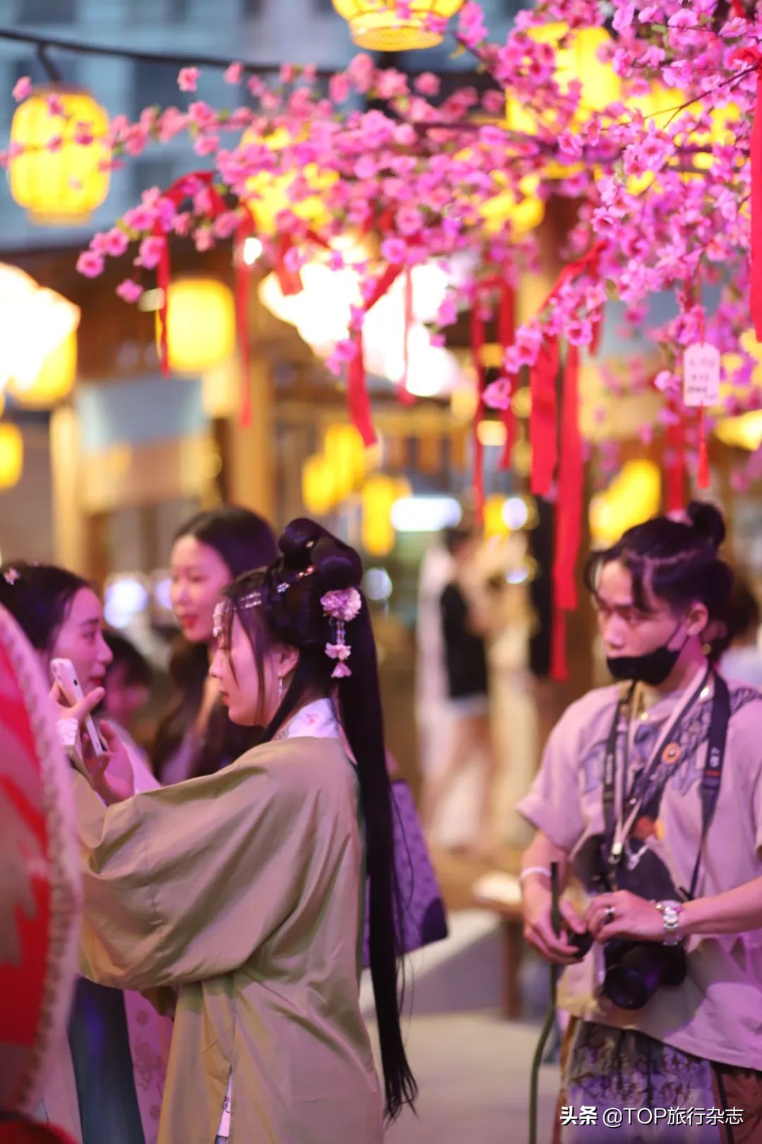 梦华录火吗,梦华录火遍全球