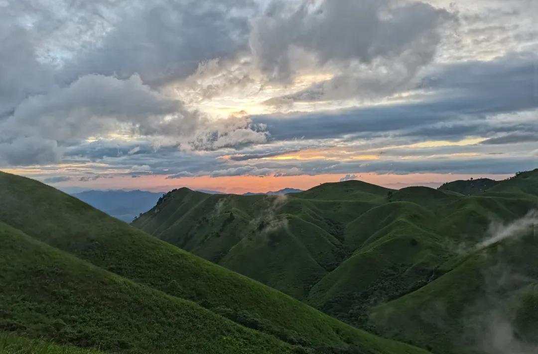 广州出发夜爬武功山详细攻略,广州出发武功山自驾游攻略