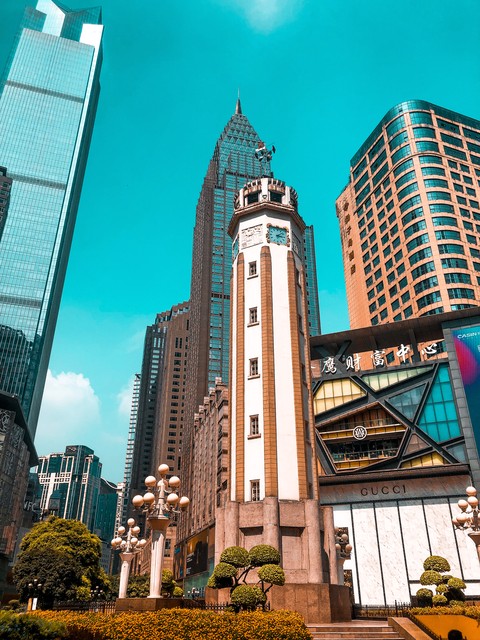 重庆旅游必去打卡地冬天,2023年重庆旅游最值得去的景点