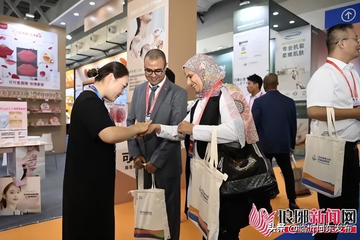 首届rcep区域进口商品博览会央视,首届临沂进口商品博览会主题