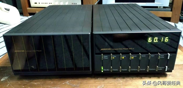 顶级cd碟机,cd机对音响的影响
