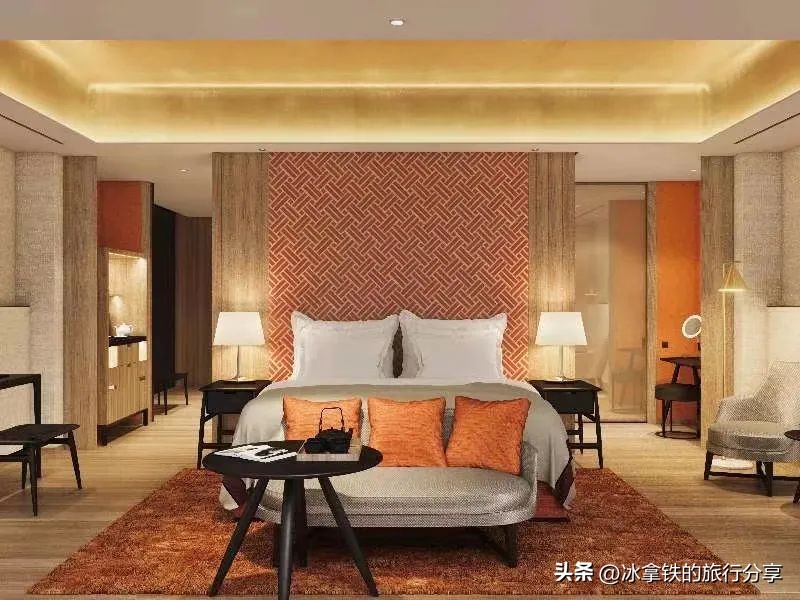 全球第八家宝格丽,最新的宝格丽酒店