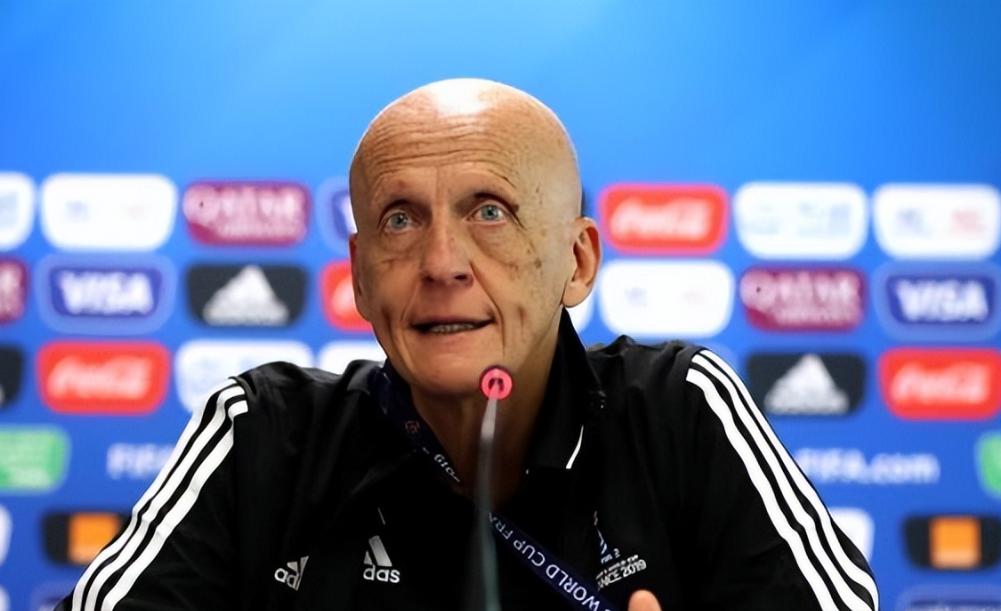 世界上第一足球裁判,国际最公平足球裁判