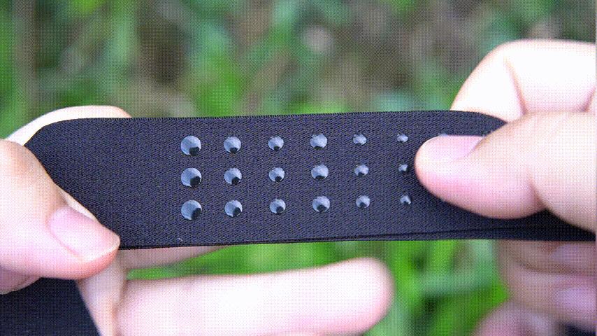 宜准心率带支持哪个手表,宜准运动手表与心率带一起用