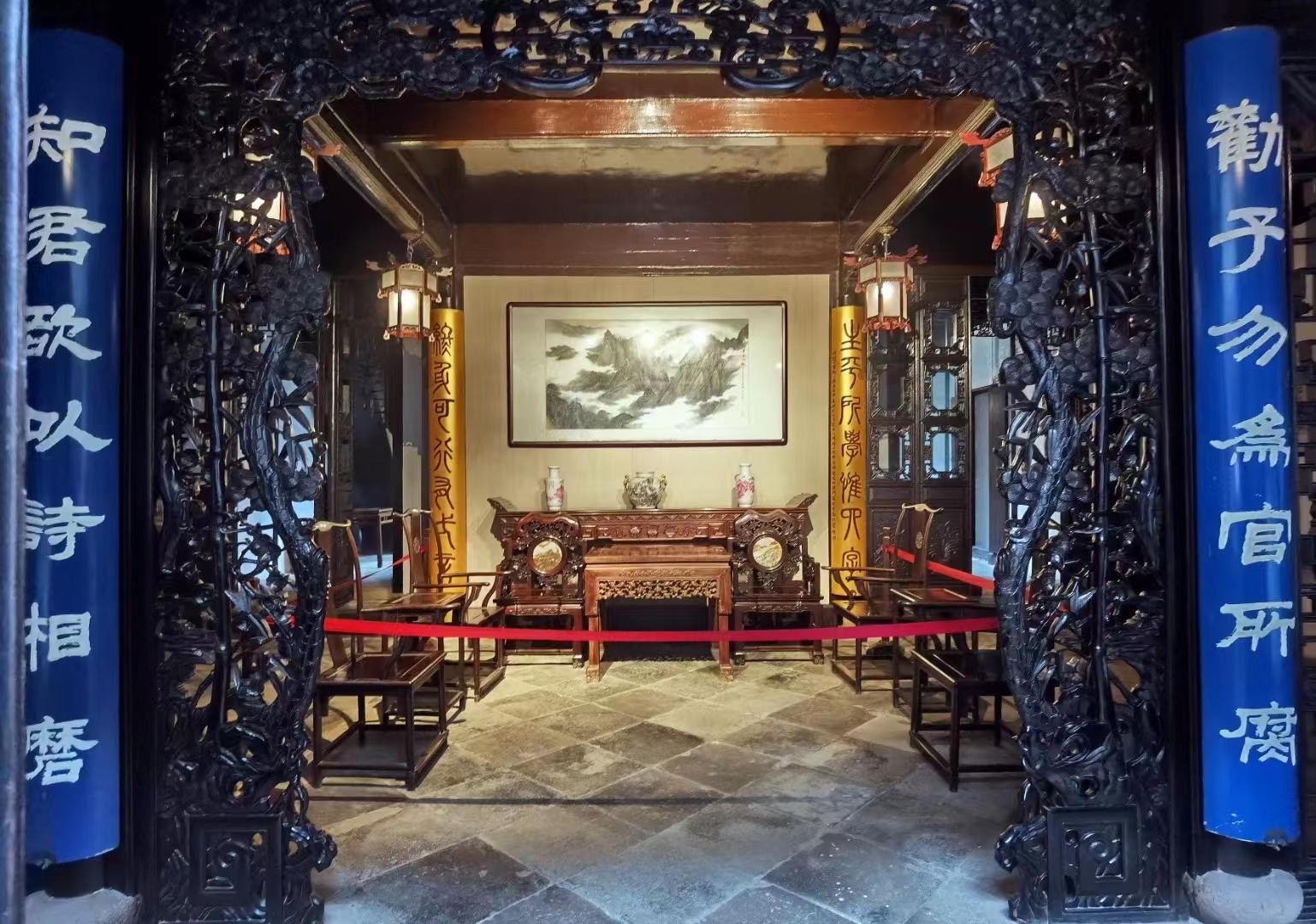 玩遍江南六大古镇,千灯古镇之旅