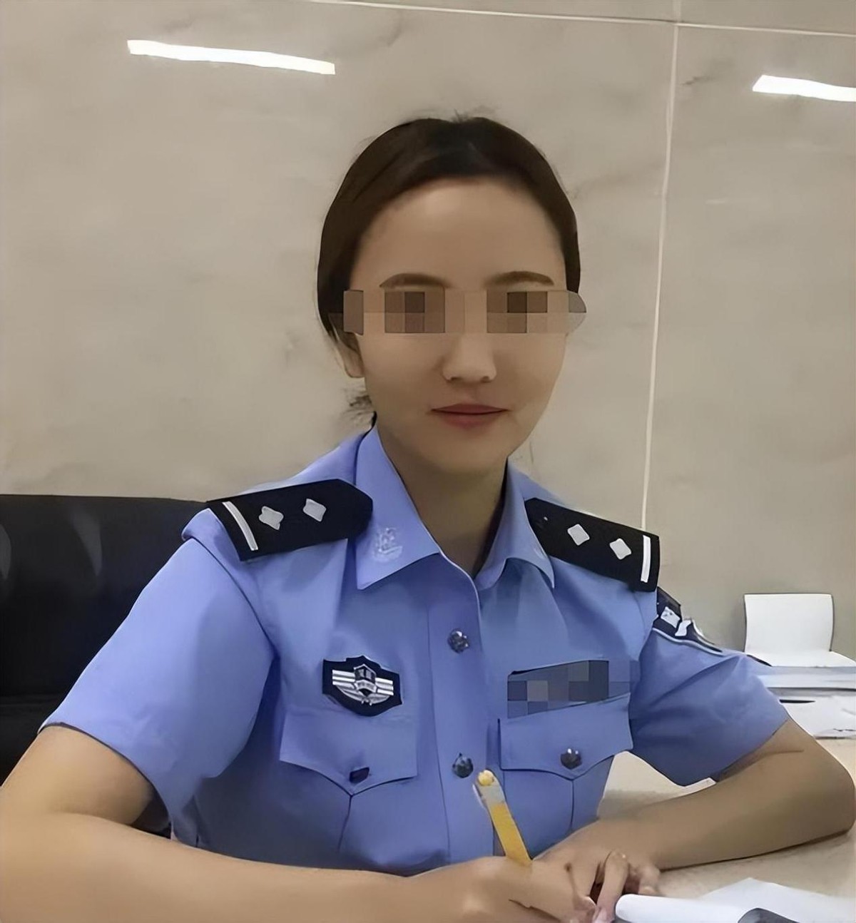 中国头号警花王菲,王菲头号警花生活照