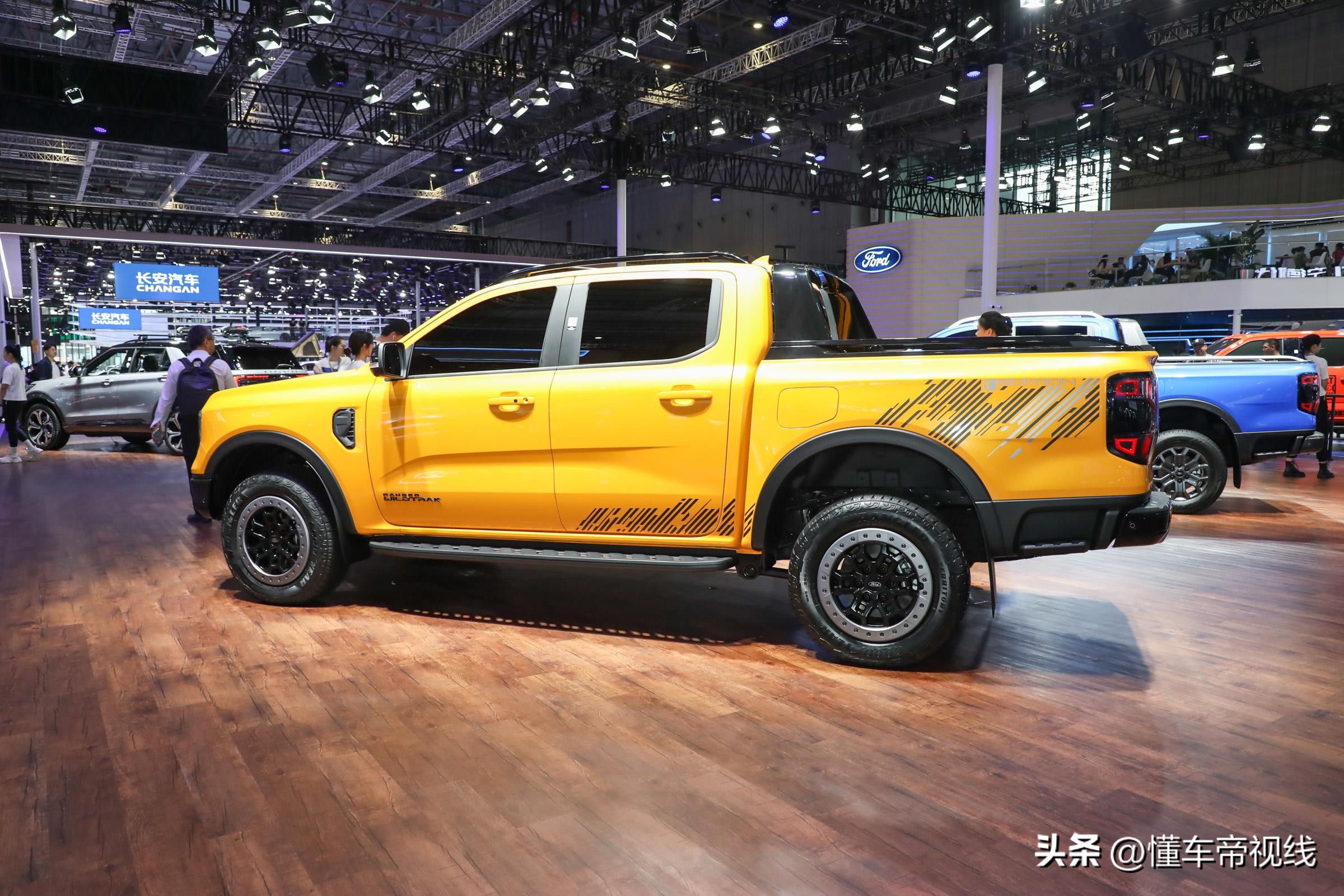 皮卡最新款上市,新款皮卡即将换代