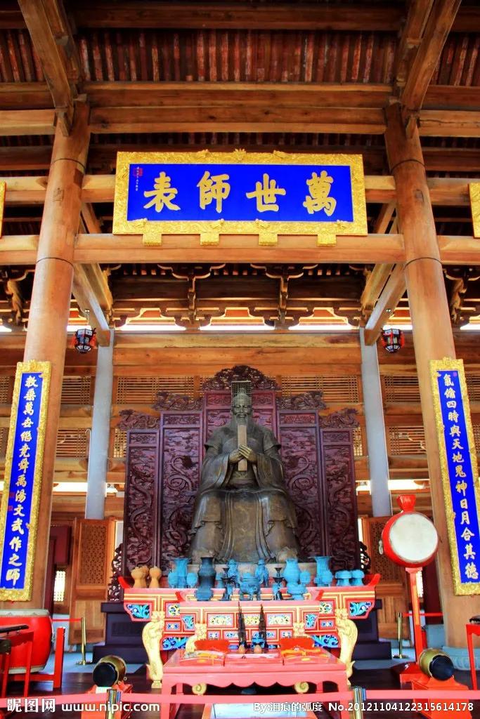 曲阜三孔纪行（作者：刘长玉）