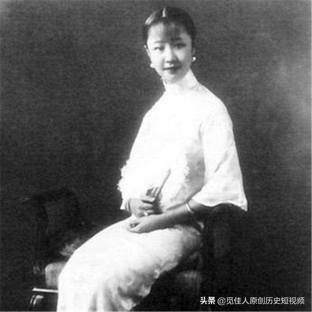 溥仪三妹流落街头靠卖香烟度日，毛主席：一定要好好照顾