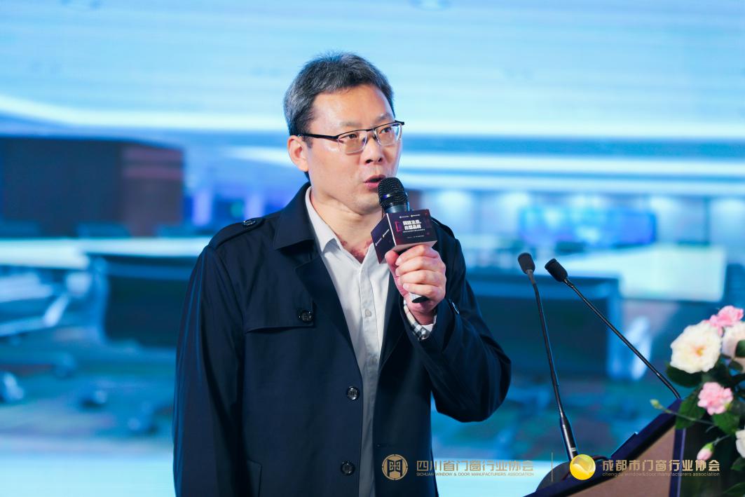 同建生态共塑品牌2022年四川省成都市门窗行业协会新春年会落幕