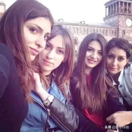 亚美尼亚到底在哪里,带你看看真实的亚美尼亚