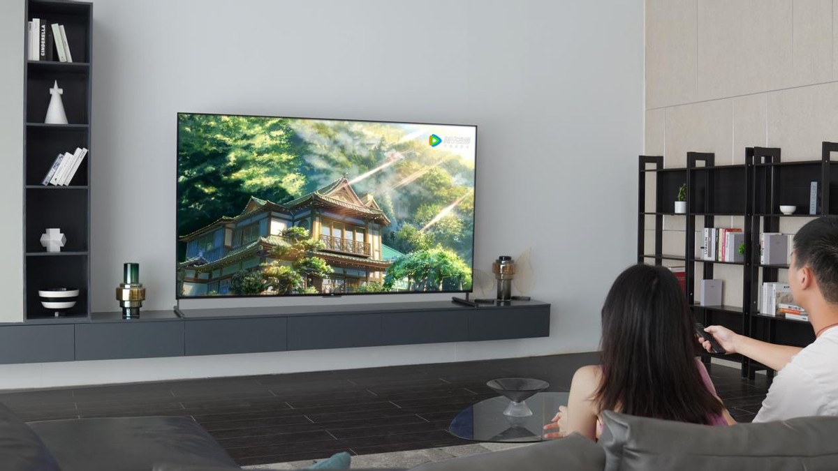 目前哪款电视机画质最好,海信75寸哪款电视音质和画质最好