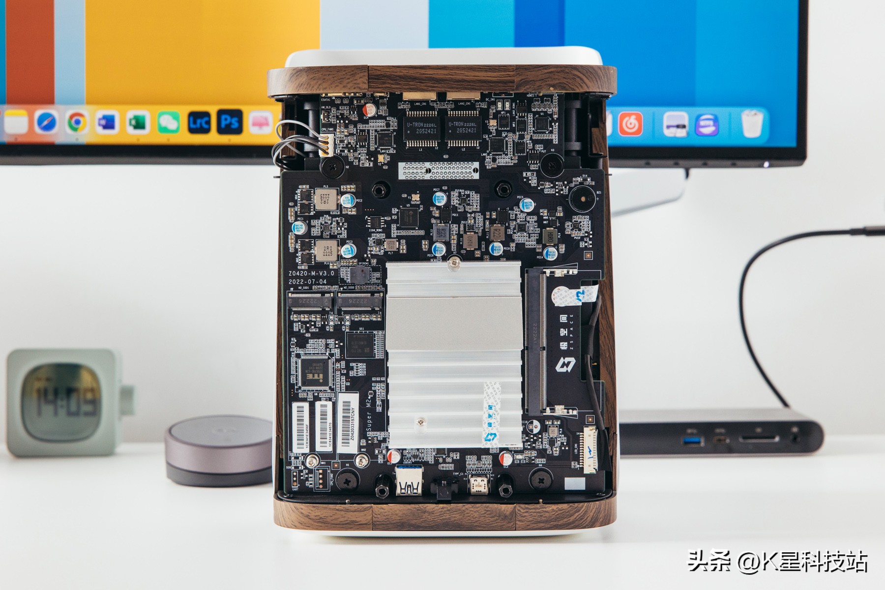 轻松玩转影音娱乐，适合小白使用的NAS，极空间Z4S深度体验