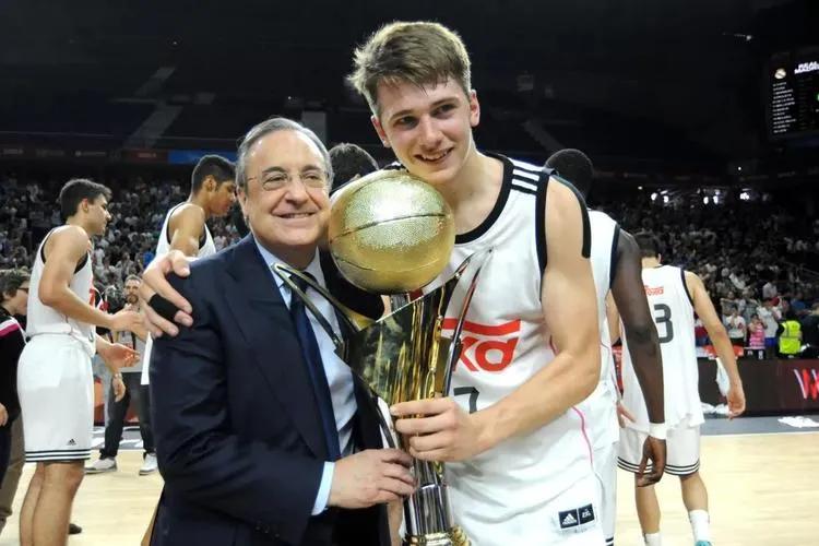 字母哥东契奇谈nba强度,东契奇和字母哥谁是状元