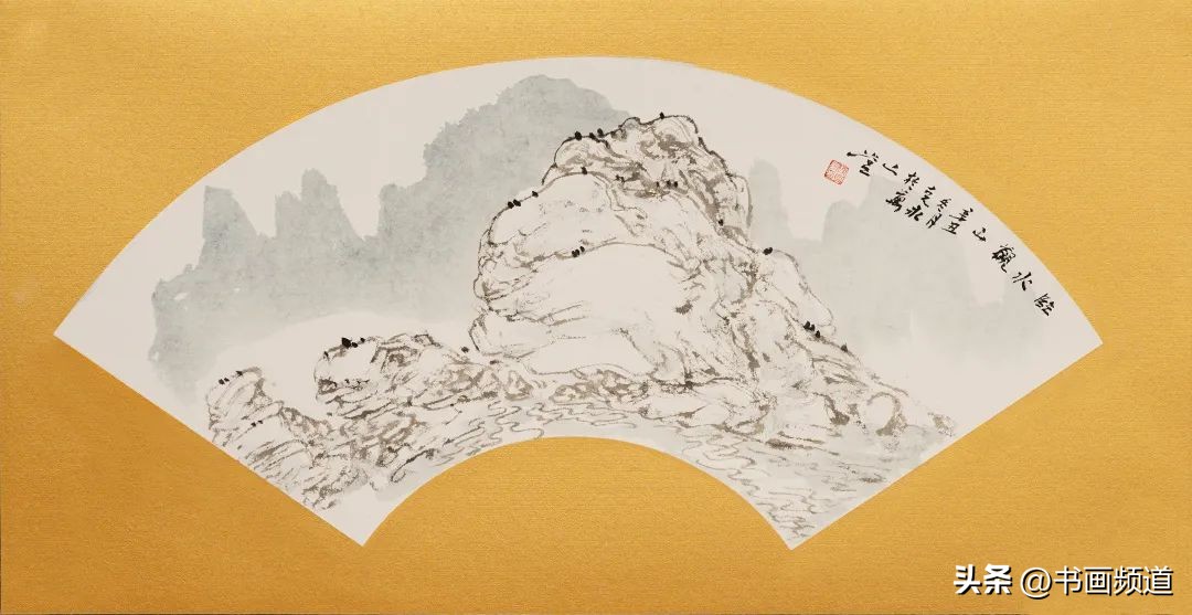 陈克永现在山水画讲座,中国山水画研究院院长陈克永简介