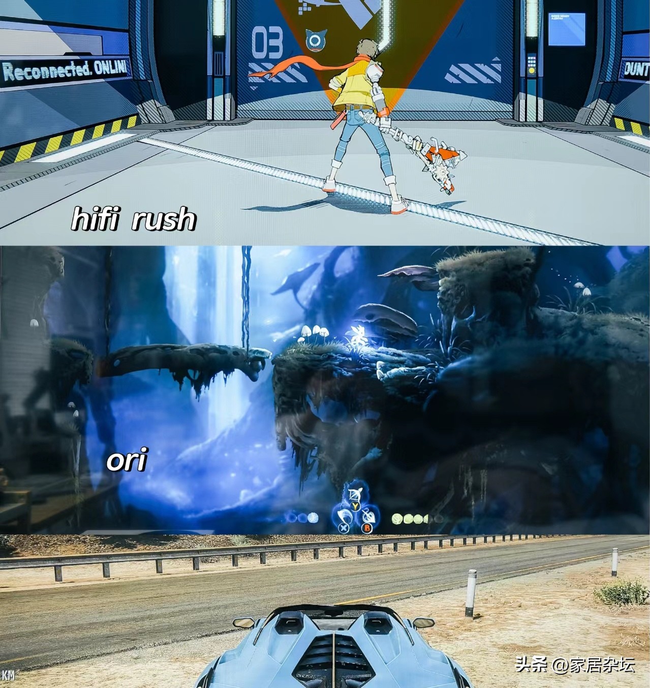 游戏电视和普通电视区别,游戏电视和普通电视差距